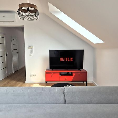 Willa Raclawicka Apartments Πόζναν Εξωτερικό φωτογραφία