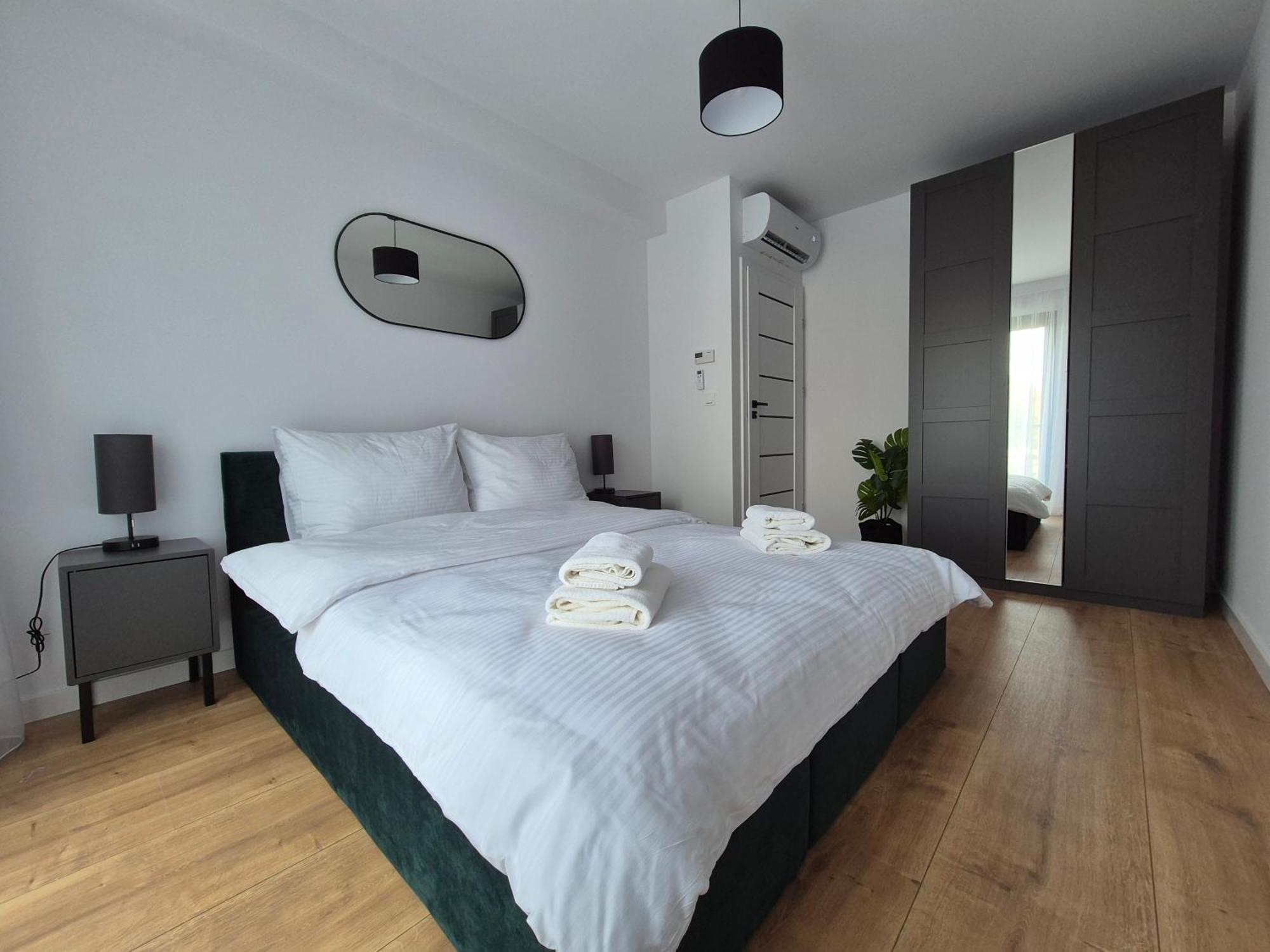 Willa Raclawicka Apartments Πόζναν Εξωτερικό φωτογραφία