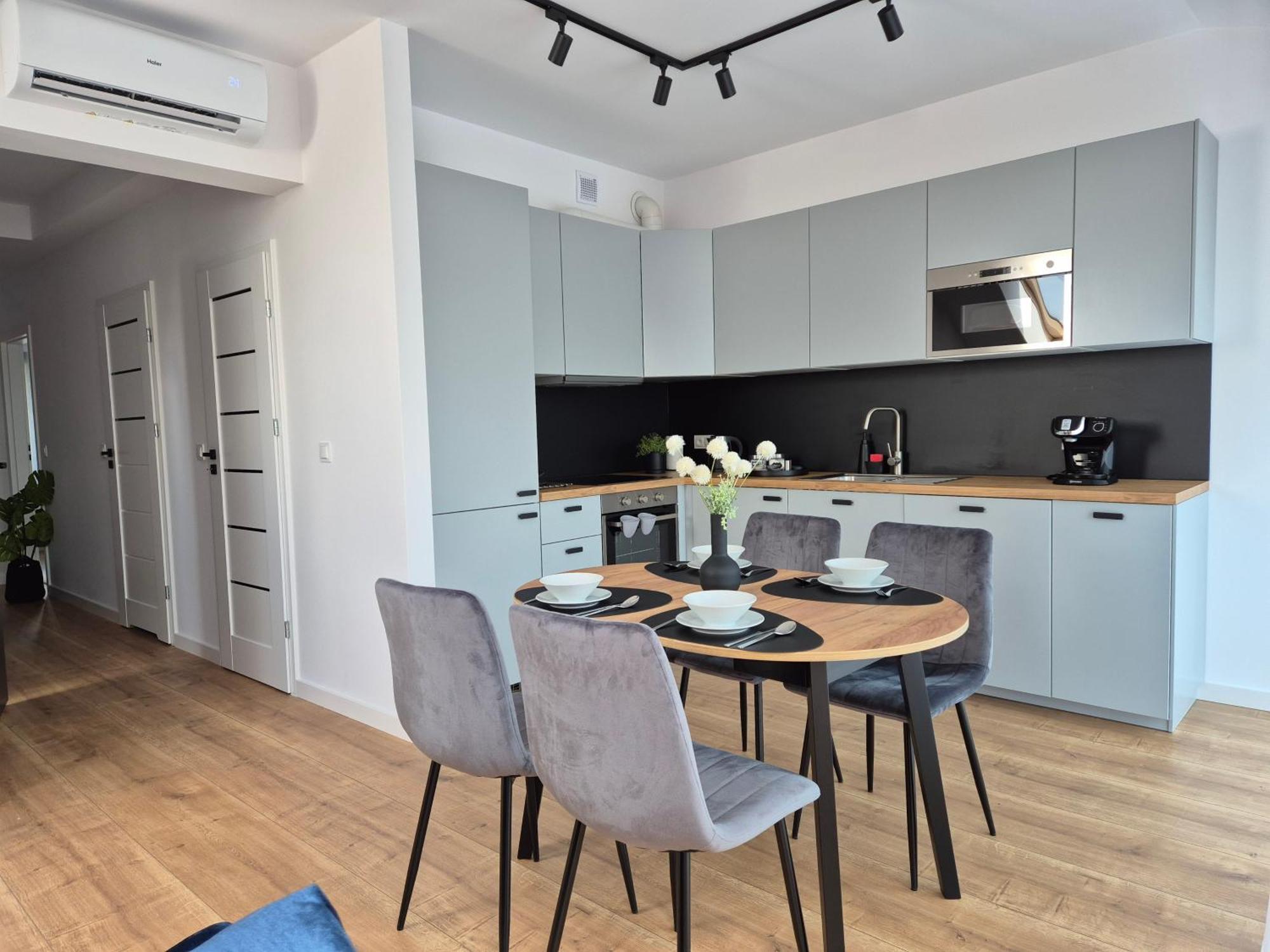 Willa Raclawicka Apartments Πόζναν Εξωτερικό φωτογραφία