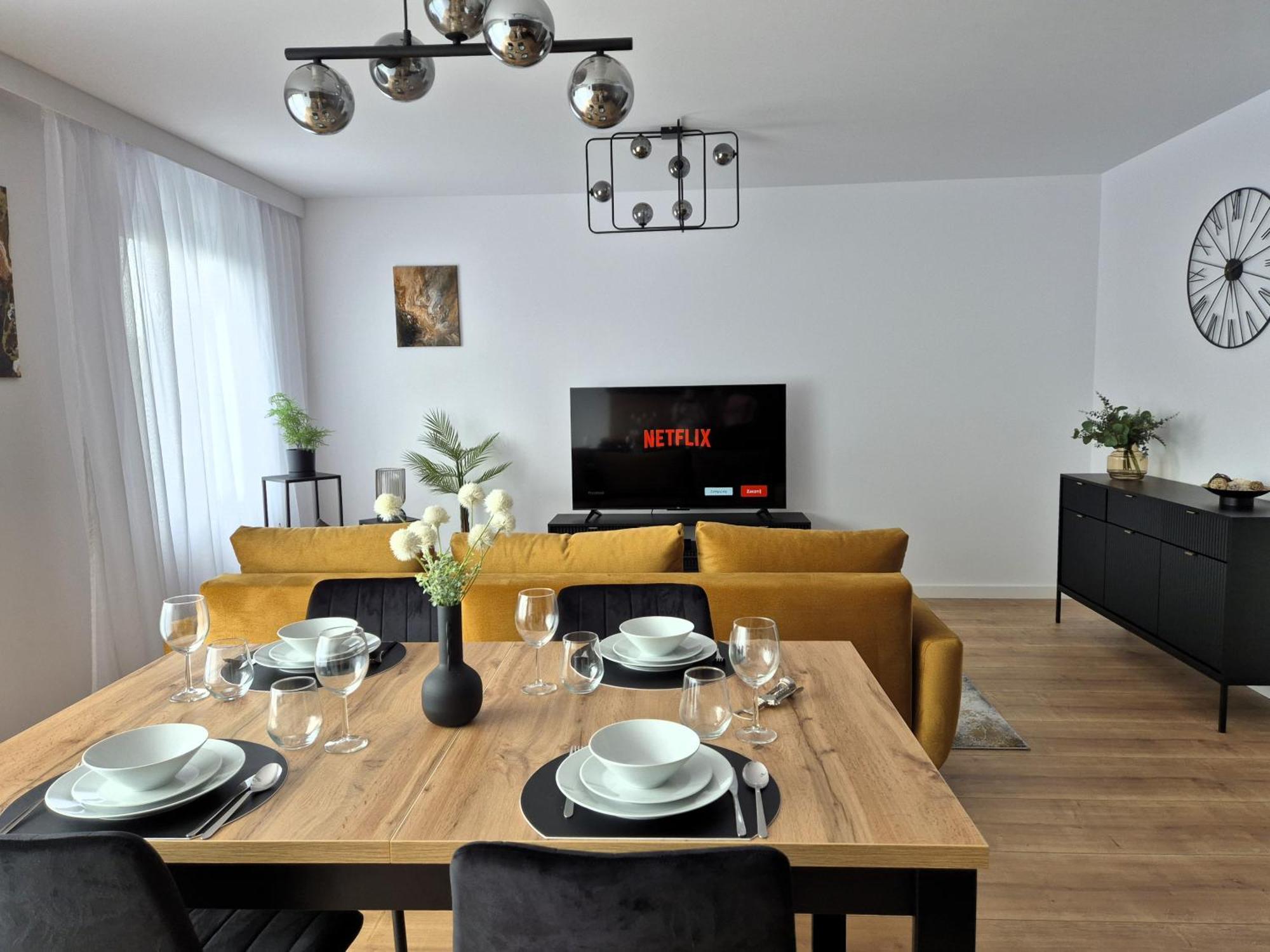 Willa Raclawicka Apartments Πόζναν Εξωτερικό φωτογραφία