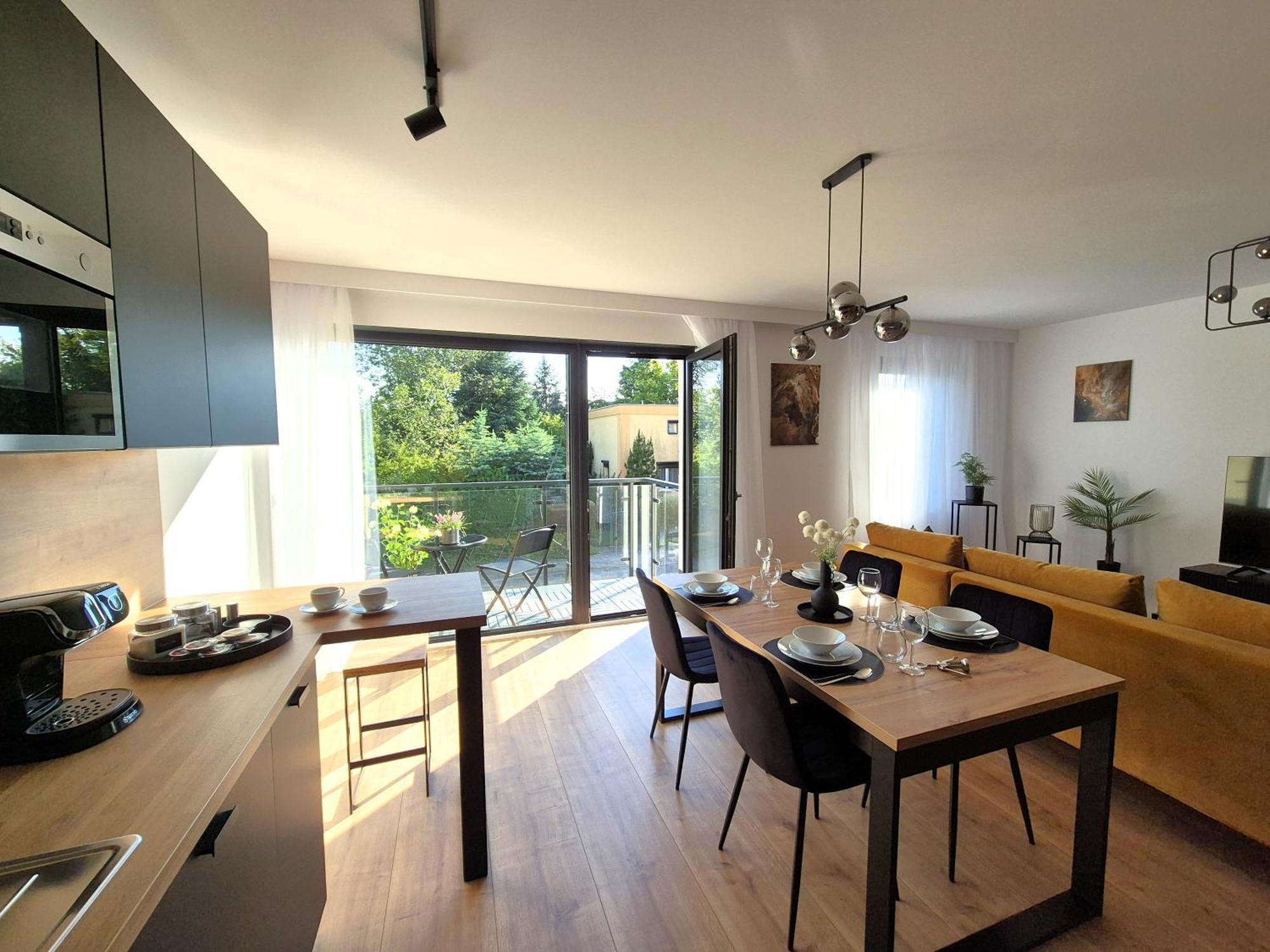 Willa Raclawicka Apartments Πόζναν Εξωτερικό φωτογραφία